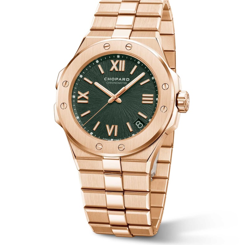 مجموعة Alpine Eagle تضيف لون جديد للمينا دعماً لمؤسسة مكرّسة لحماية الحيوانات والنباتات في جبال الألب