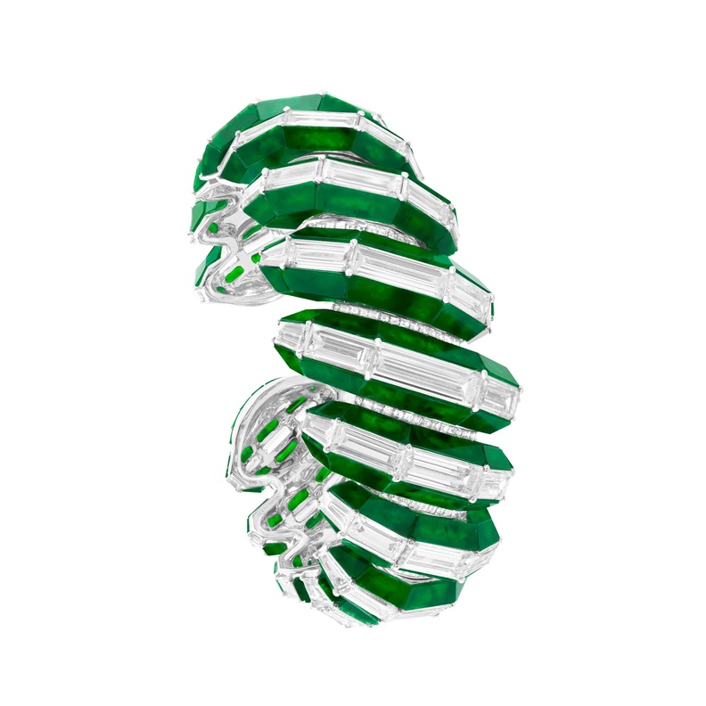  اكتشفي أحدث مبتكرات المجوهرات من BOGHOSSIAN 