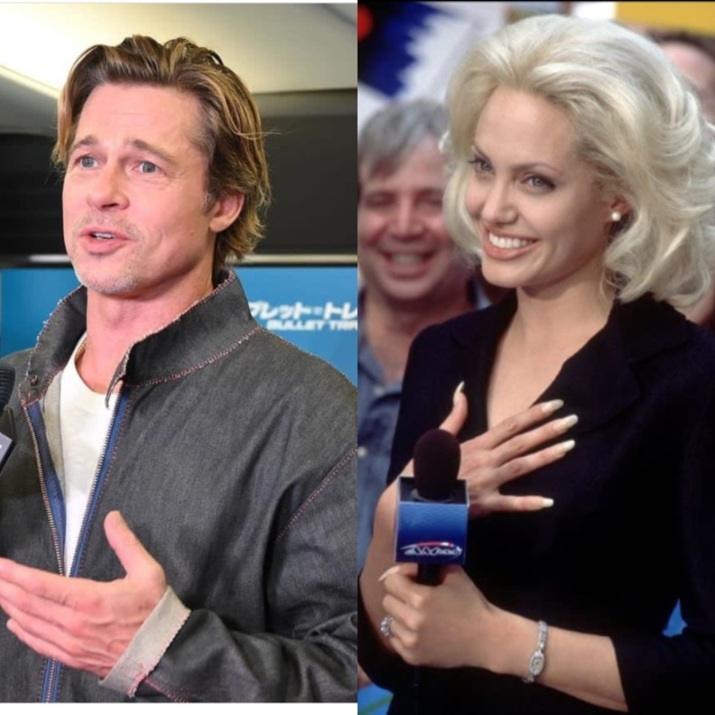 أزمات براد بيت وأنجلينا جولي