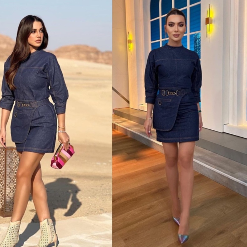 درة وستيفاني صليبا