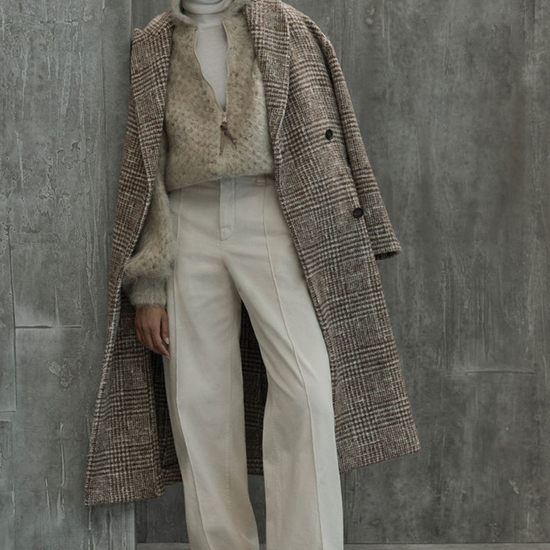 ملك الكشمير لـ "هي": عالم الموضة والأزياء يجب أن يركّز على الإنسان بكلّ كيانه