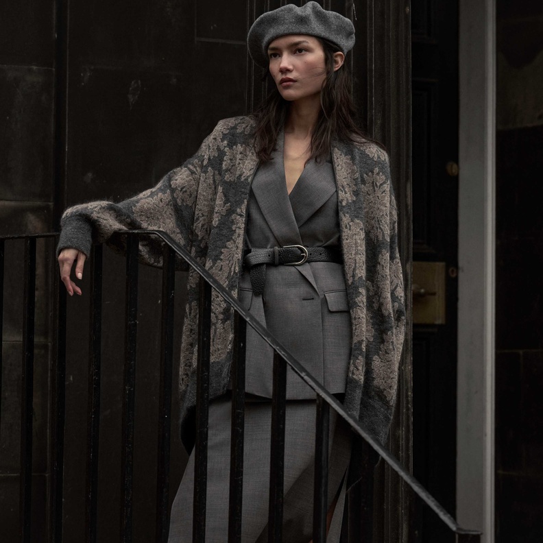 أزياء جذّابة مع تفاصيل مستوحاة من دول اسكندنافيا