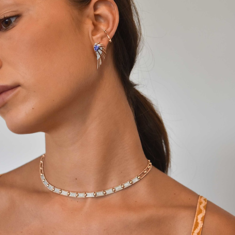 Kismet By Milka علامة المجوهرات الراقية التجارية المعاصرة المفضلة في هوليوود