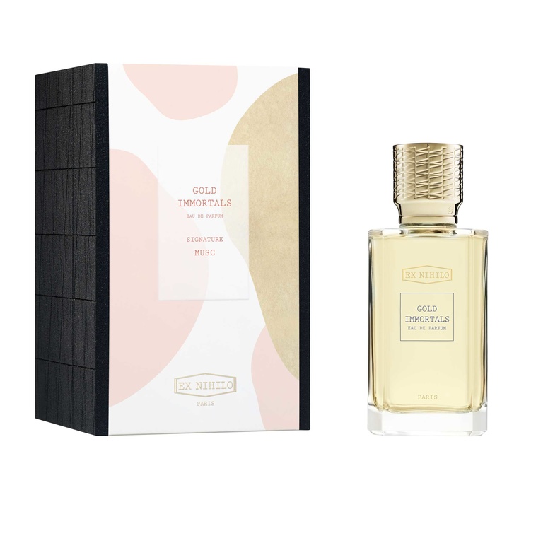 علامة EX NIHILO تطلق تشكيلة حصرية من عطور المسك بمناسبة موسم الأعياد تشكيلة محدودة الإصدار