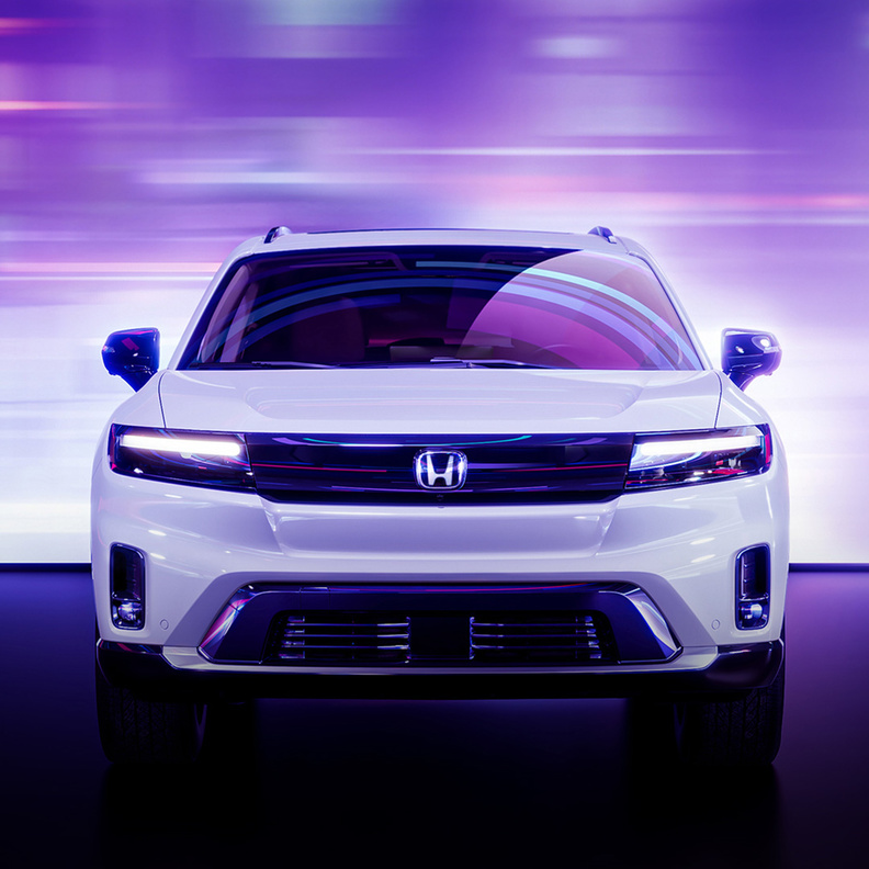 سيارة شبابية جديدة من هوندا