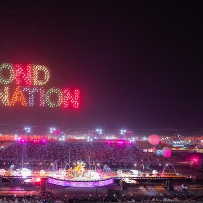 في حفل عالمي "فوق الخيال".. تركي آل الشيخ يطلق فعاليات موسم الرياض 2022