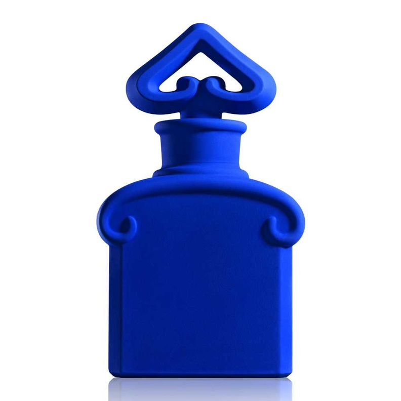 جيرلان تقدم عطر L’HEURE BLEUE YVES KLEIN EDITION للاحتفال بالذكرى السنوية الـ 110 لعطر لور بلو