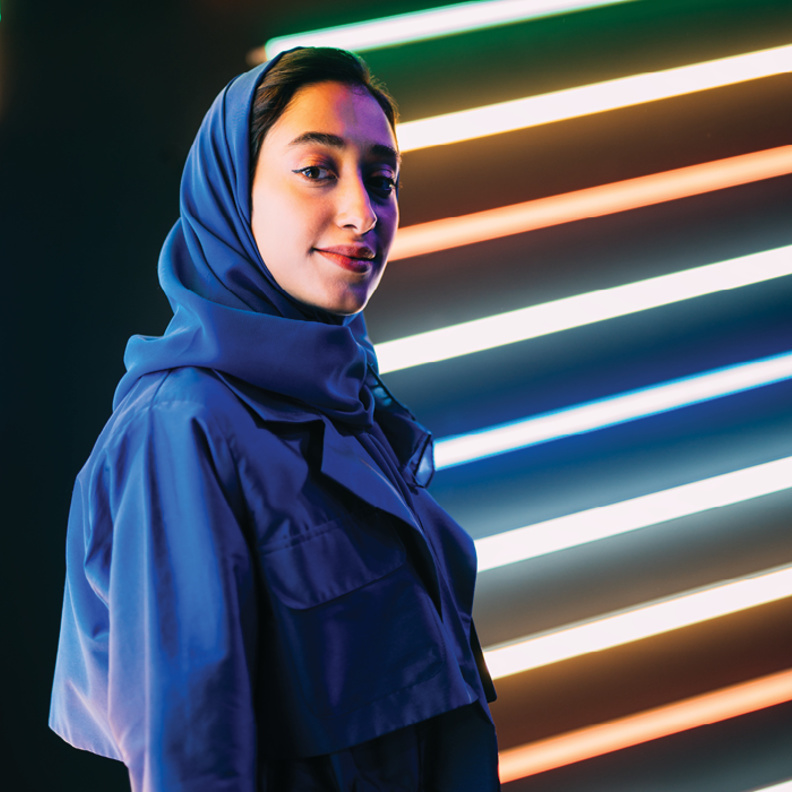 غادة المقبل لـ "هي" : الرياضات الإلكترونية هي أحد أكبر أعمدة قطاع الألعاب الإلكترونية الذي تركز عليه رؤية المملكة 2030