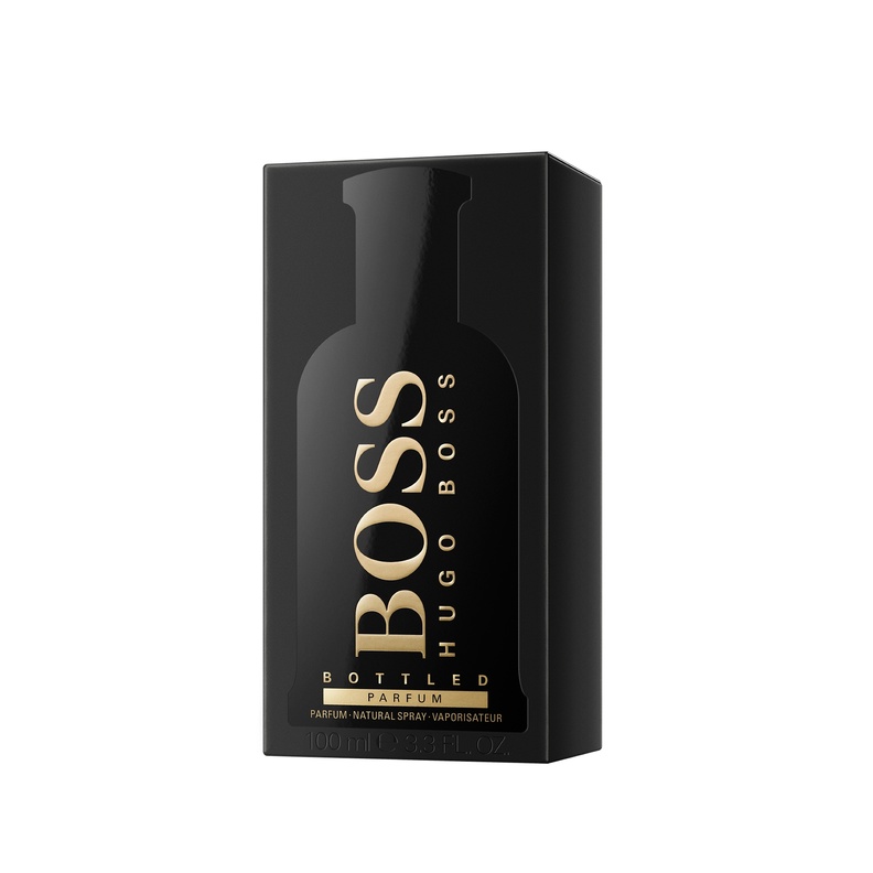 عطر BOSS Bottled كُن سيّد نفسك