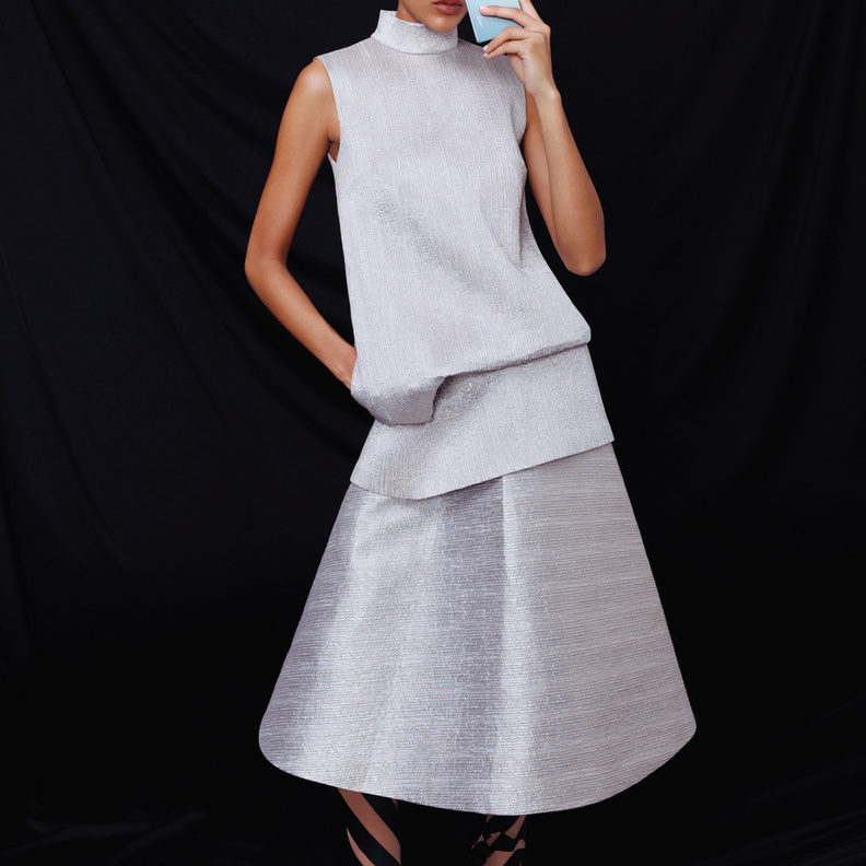 جلسة تصويرية خاصة بـ"هي" تحت عنوان captured in style