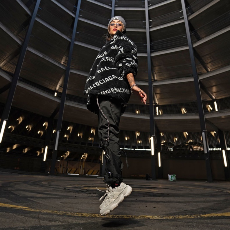 مغنية الراب السعودية جارا لـ "هي":كل عشاق الموسيقى يتطلعون إلى حضور "مؤتمر إكس بي"