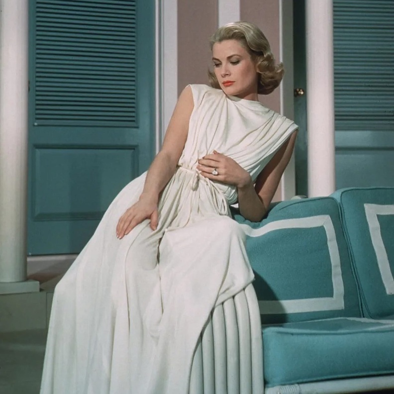 خاتم خطوبة غريس كيلي المرصع بالألماس