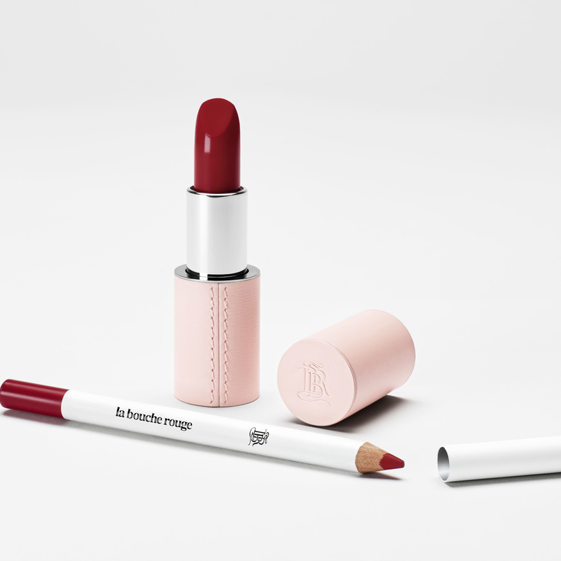 احصلي على مظهر جديد هذا الخريف مع لا بوش روج