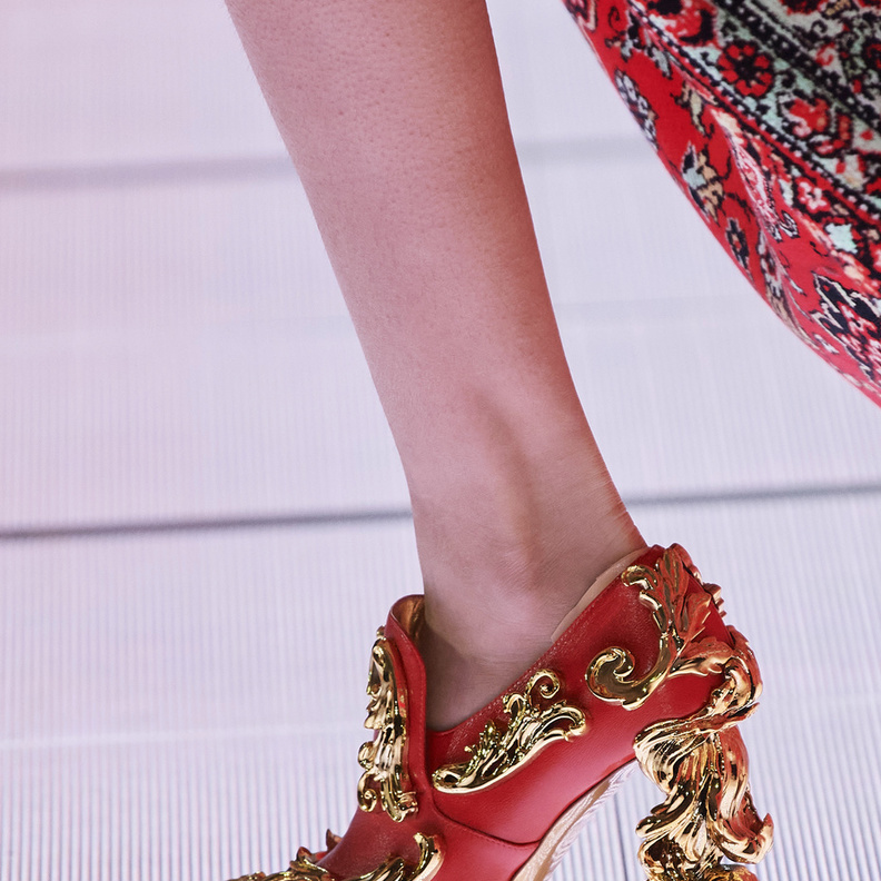  صيحات الأحذية الرائجة في خريف وشتاء 2022-2023