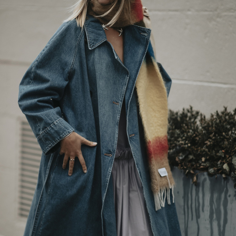 إطلالات الخريف بأكسسوارات مهمة لا غنى عنها