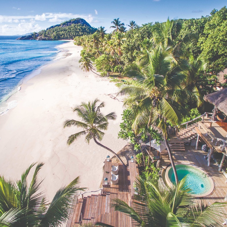 منتجع نورث آيلاند سيشل يطلق بالتعاون مع كلينيك لا برايري إقامة إستثنائية لتنقية الجسم من السموم