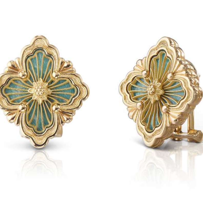 أوبرا تول أمازونيت كبسول كولكشن من Buccellati 