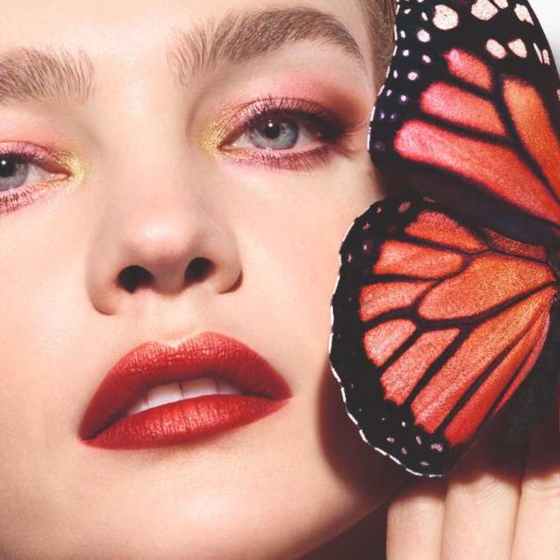 اكتشفي روج جي  ROUGE G LUXURIOUS VELVET METAL 