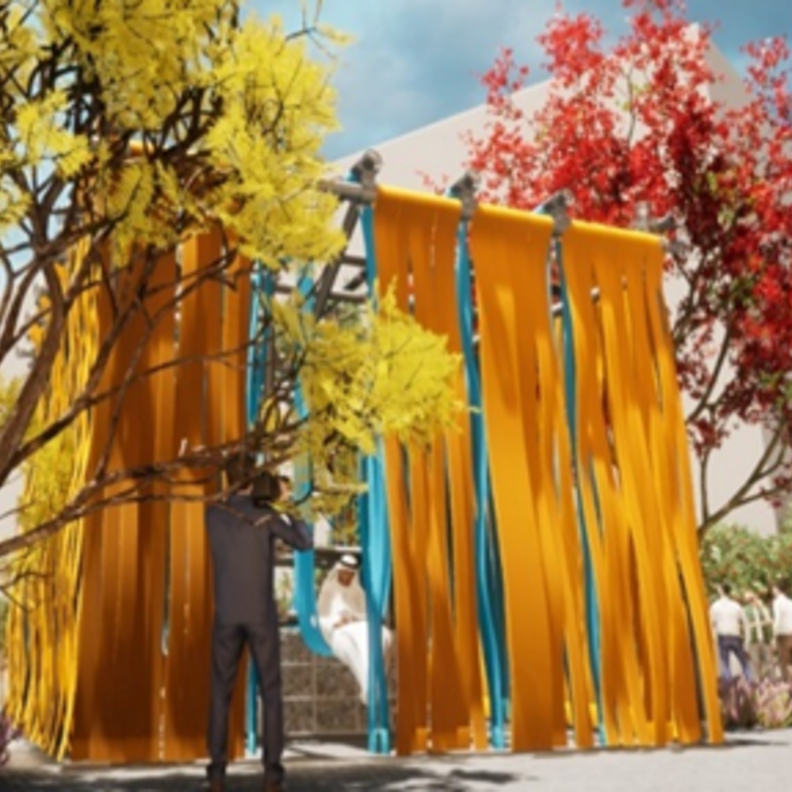  أسبوع دبي للتصميم 2022 - مجموعات متميزة وأعمال فنية مذهلة من منطقة الشرق الأوسط