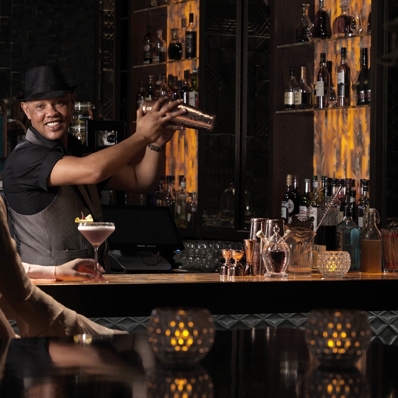 لهذه الأسباب عليك زيارة ردهة صولا بفندق رافلز يوم الأحد