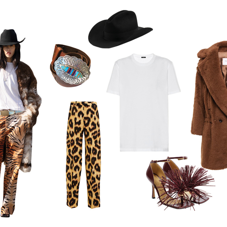 إلهام خريفي متدفق لتحويل إطلالاتك العادية إلى إطلالات شارع عصرية