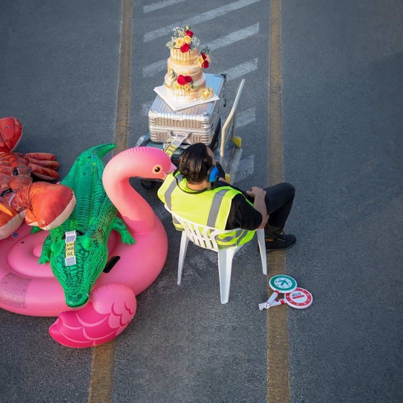 "إيوان مكتبي" يكشف عن مجموعة Terminal G خلال أسبوع دبي للتصميم مع مبدعين خليجيين