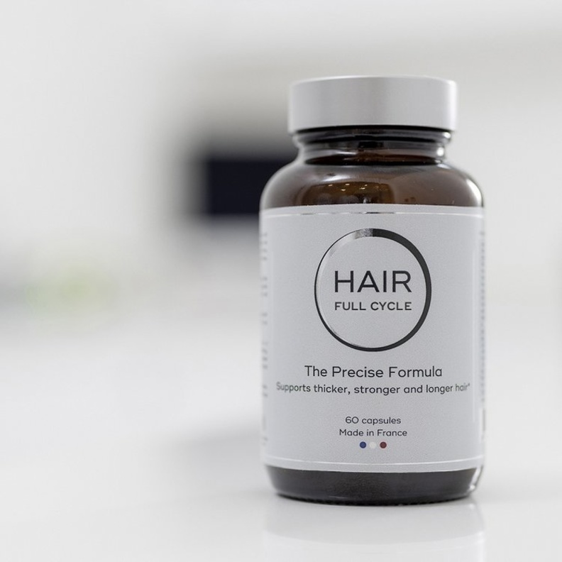 شعرك أكثر كثافة وأطول مع مستحضر Hair Full Cycle  من "ميشكاتي" المتوفر في معرض Beautyworld Middle East 