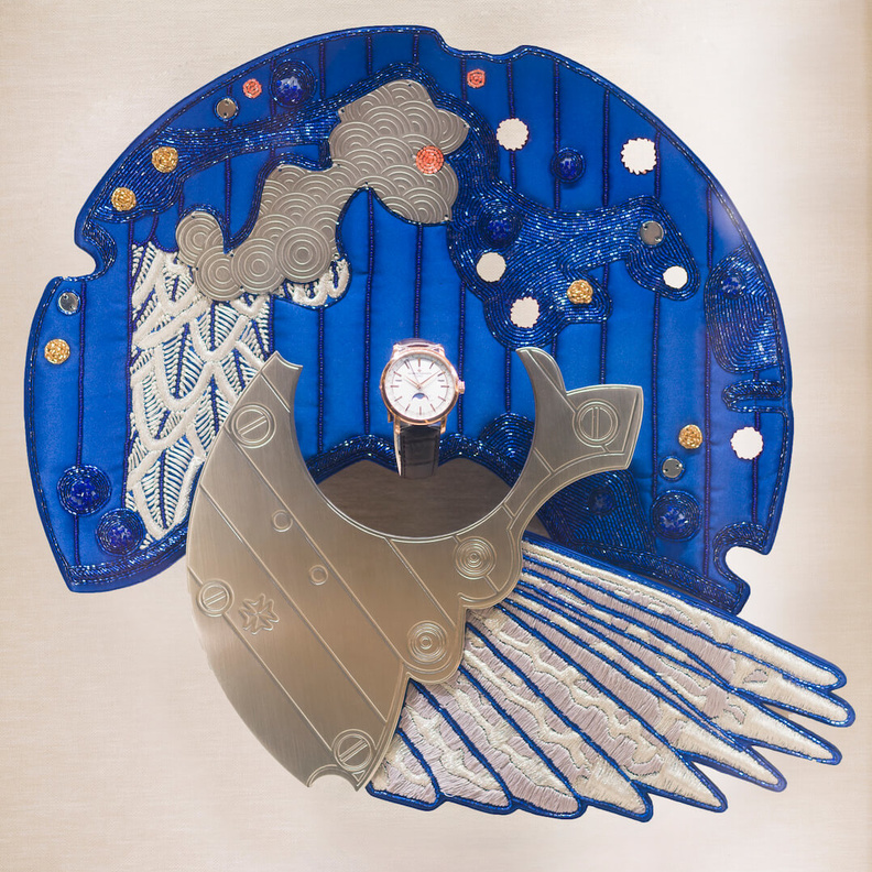  دار ڤاشرون كونستنتان تحتفل بافتتاح بوتيك دبي مول الرائد بالتعاون مع المصممة الإماراتية الجود لوتاه