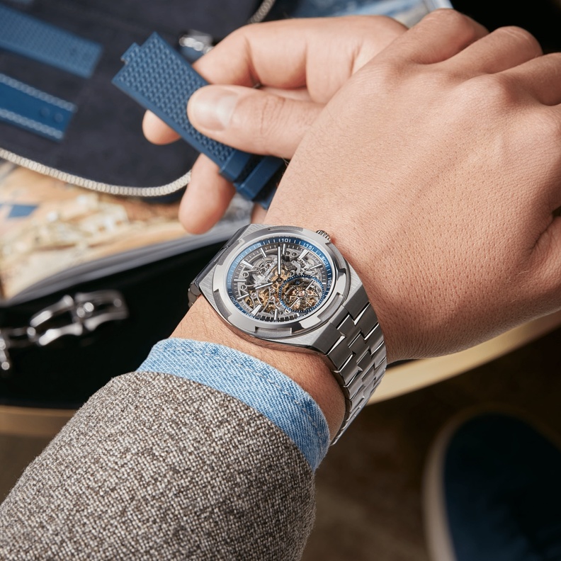 نظرة على أروع ساعات التيتانيوم الجديدة من الماركات العالمية