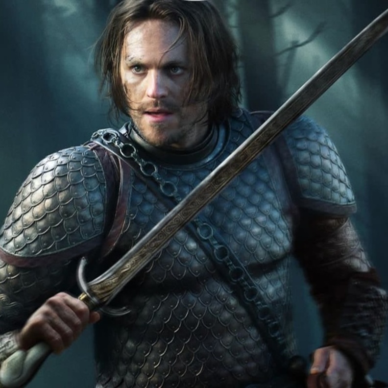 مسلسل "Lord of the Rings"