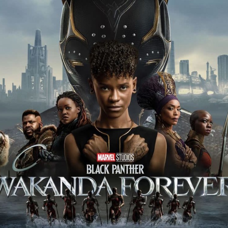 فيلم "Black Panther 2"