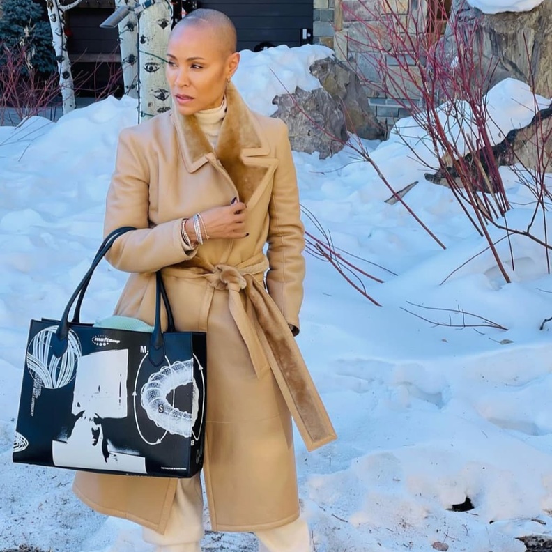 جادا بينكيت سميث