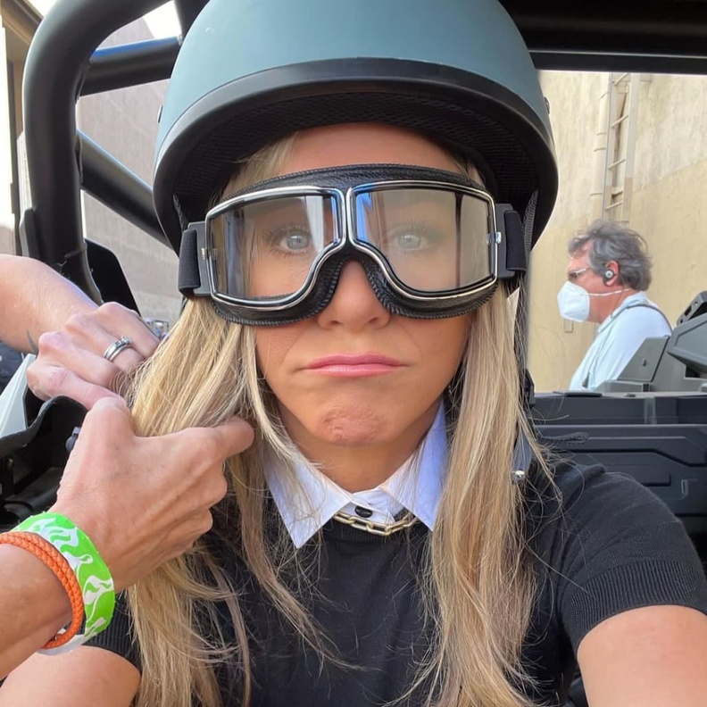 جينيفر أنيستون