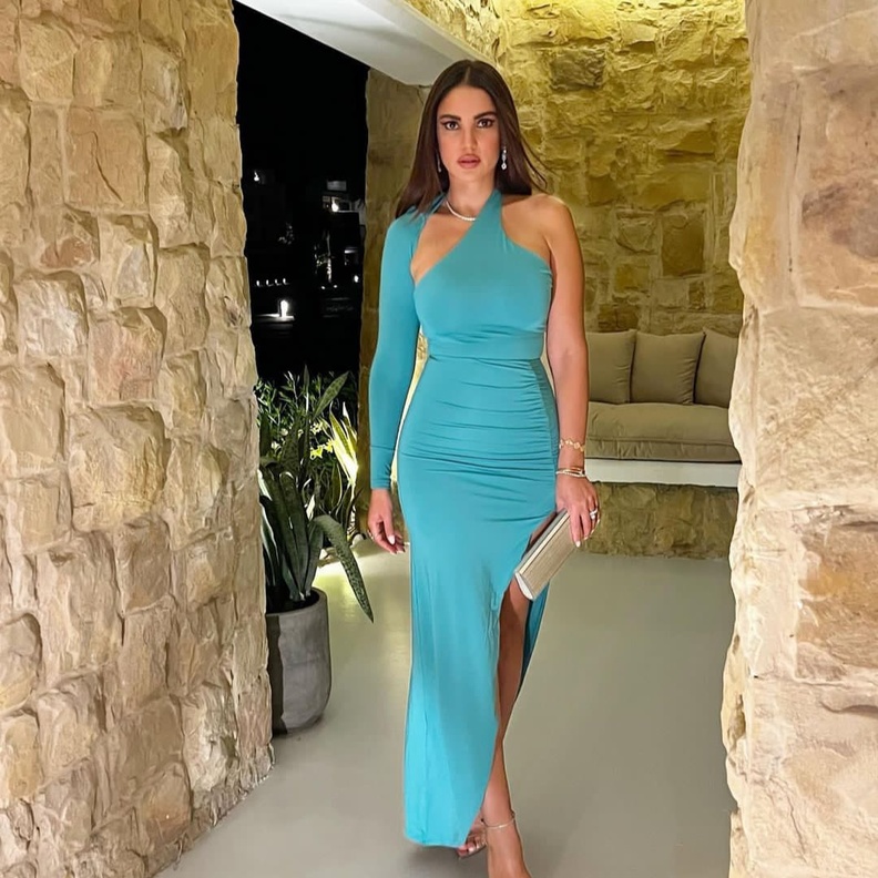 إطلالة درة في أحدث ظهور