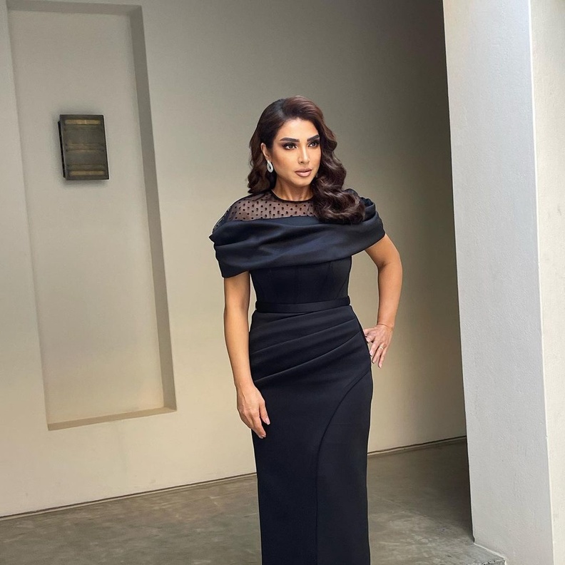 روجينا في أحدث ظهور