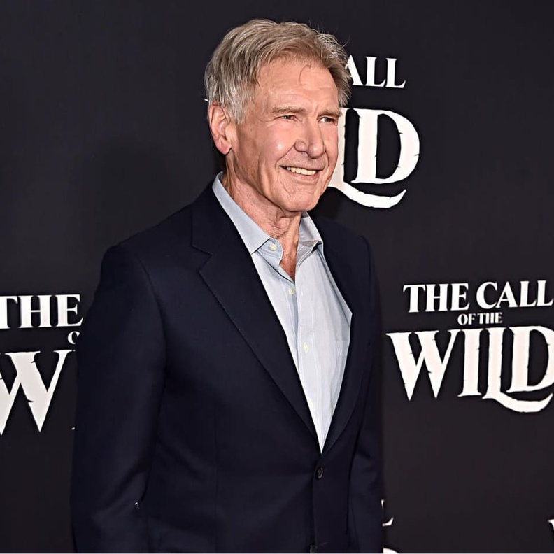 هاريسون فورد