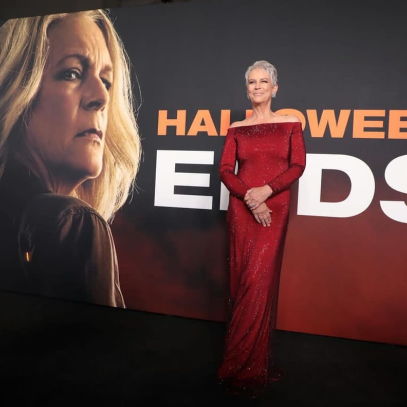 العرض الخاص لفيلم "Halloween Ends"