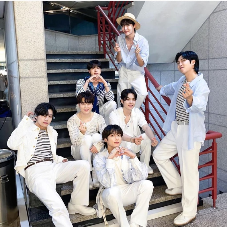 فرقة BTS