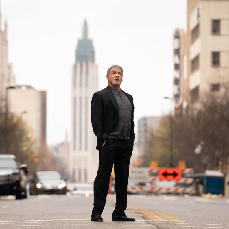 سيلفستر ستالون