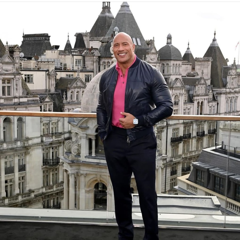 دواين جونسون