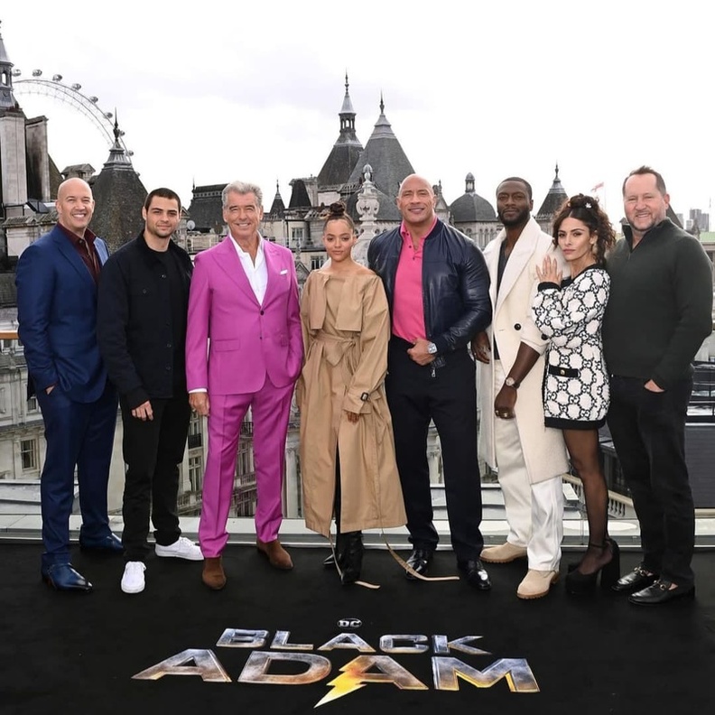 فيلم "Black Adam"