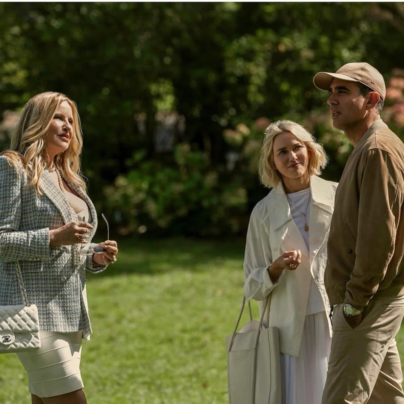 مسلسل "The Watcher" 