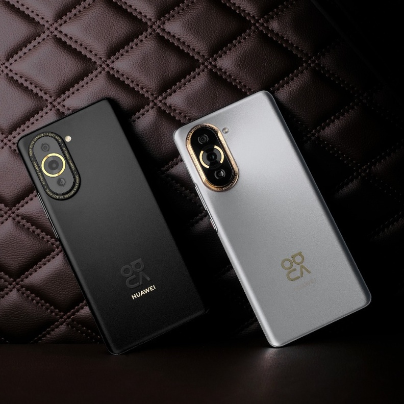 هاتف HUAWEI nova 10 Pro ذكي رائع وعصري