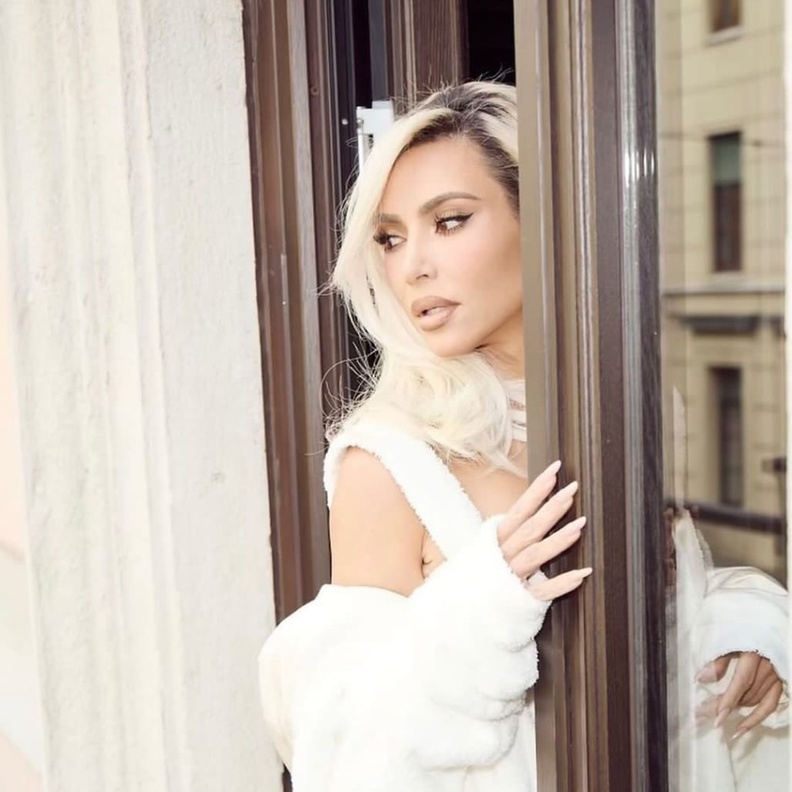 كيم كارداشيان