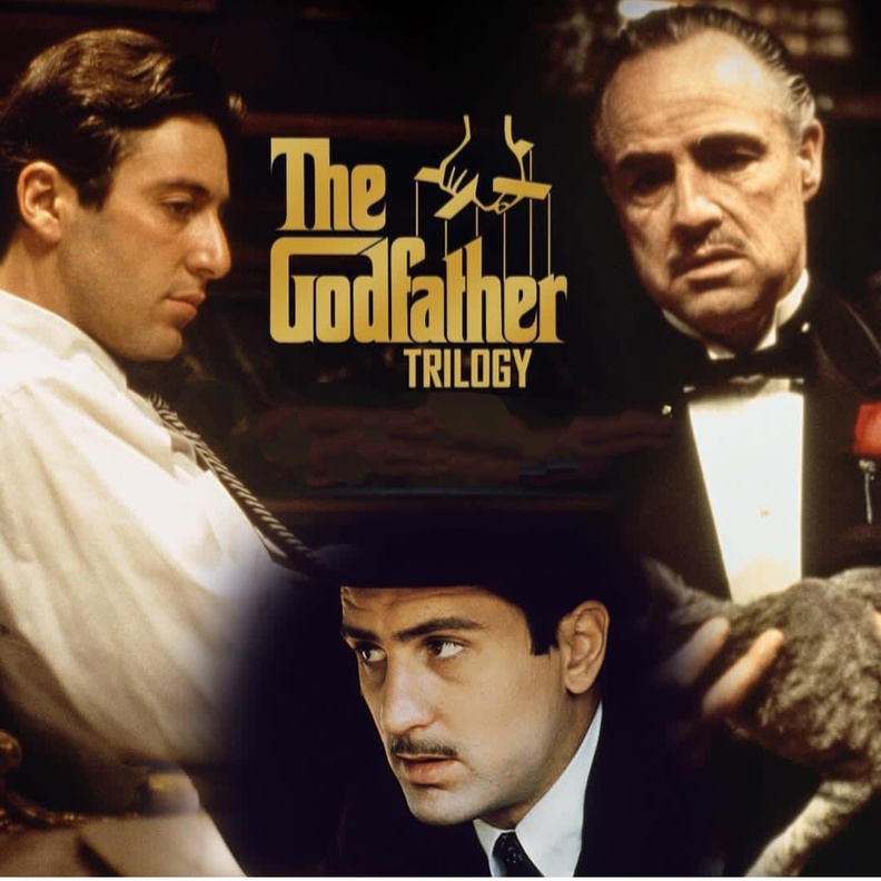 فيلم "The Godfather"  من أهم الأعمال عن المافيا