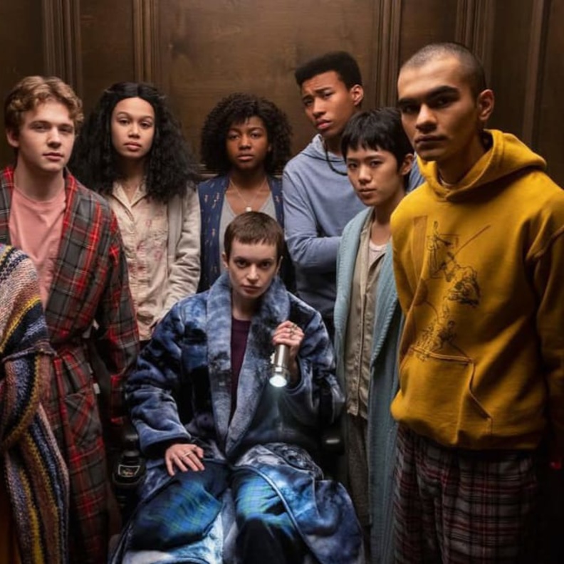 أبرز مسلسلات الرعب على نتفليكس