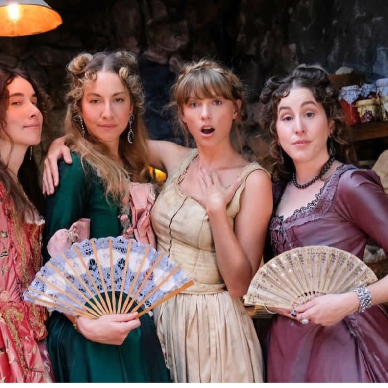 تايلور سويفت في فيديو أغنيتها الجديدة