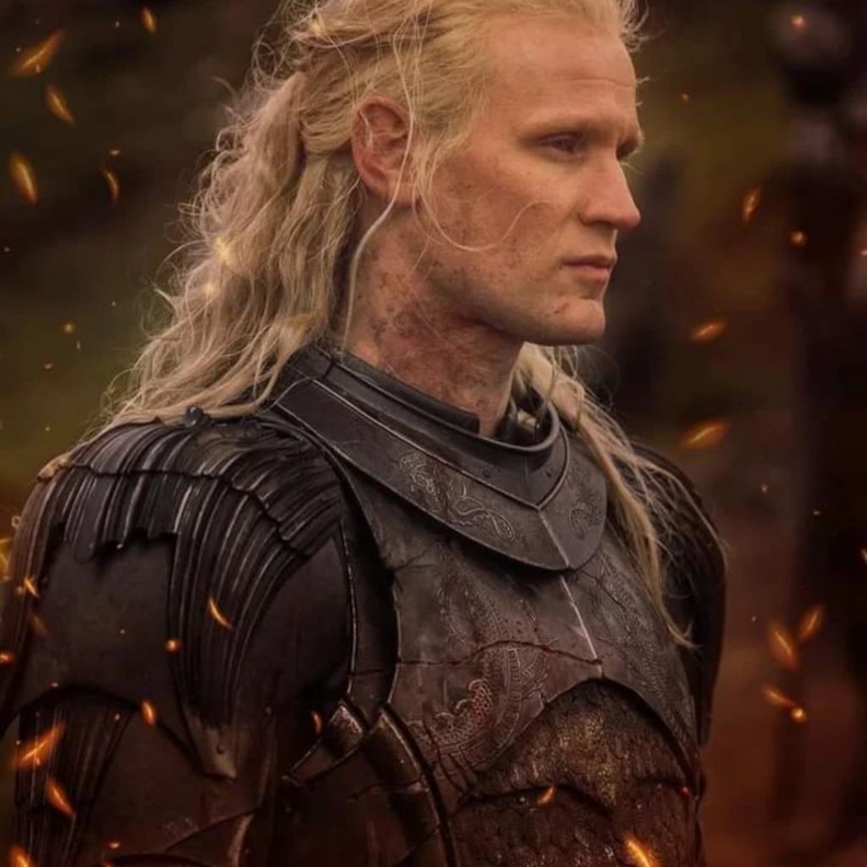 مسلسل "House of the Dragon"