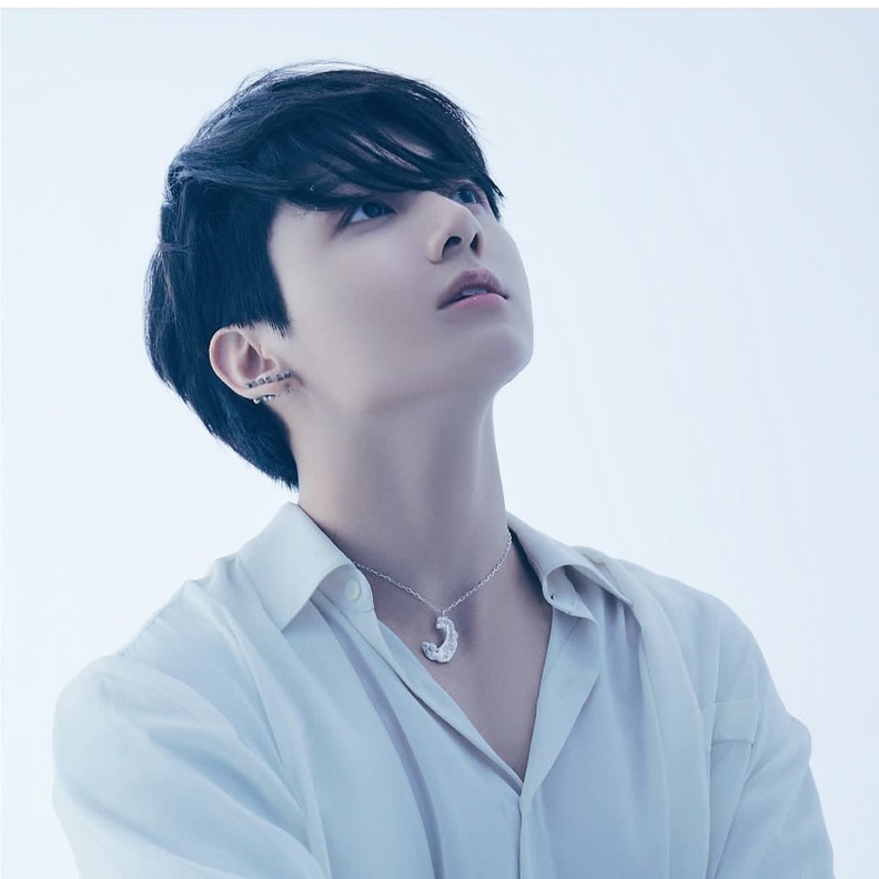 Jungkook نجم فرقة BTS