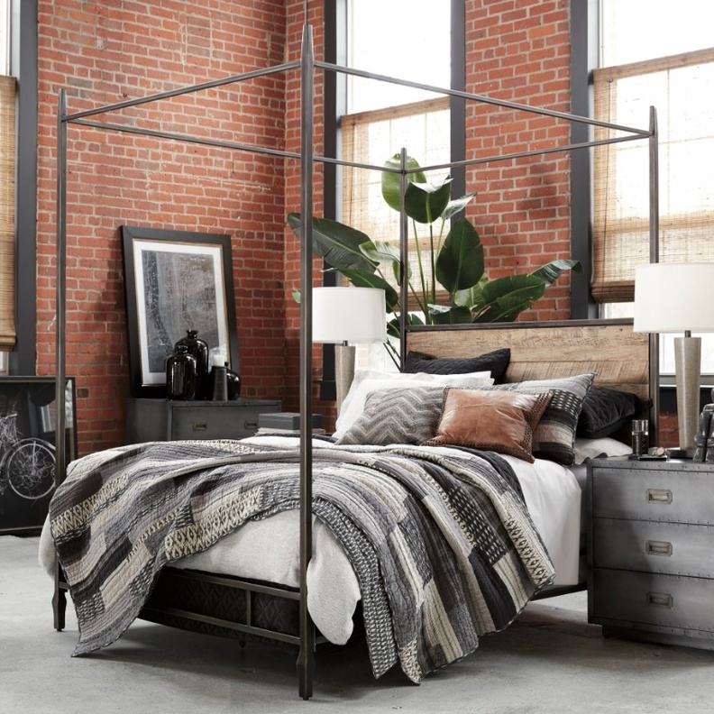 احصلوا على مظهر البيت الريفي المثالي مع إيثان آلن